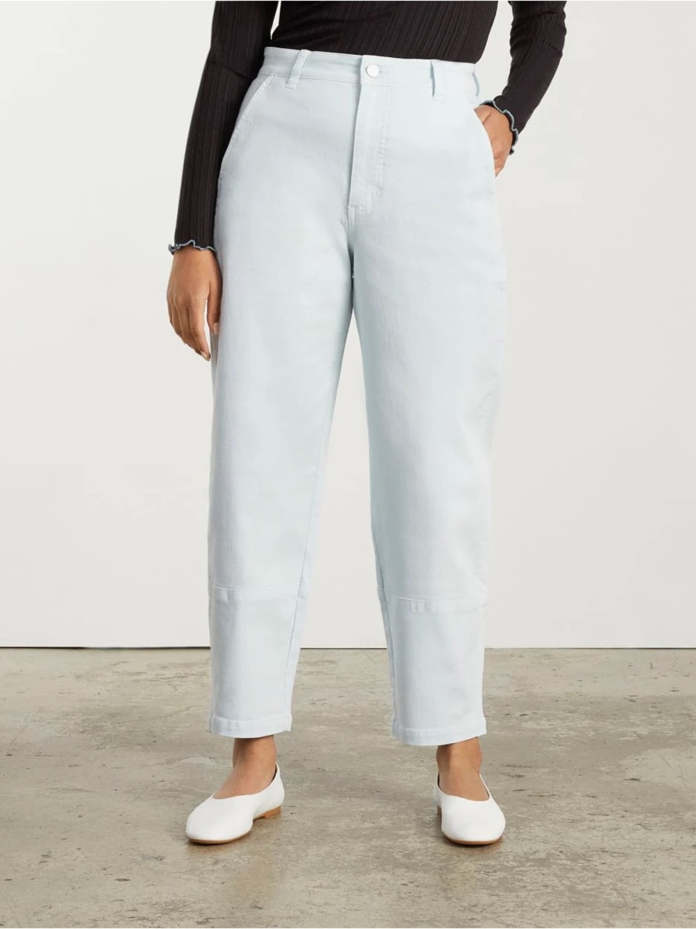 Everlane The Utility Barrel Pant Jeans